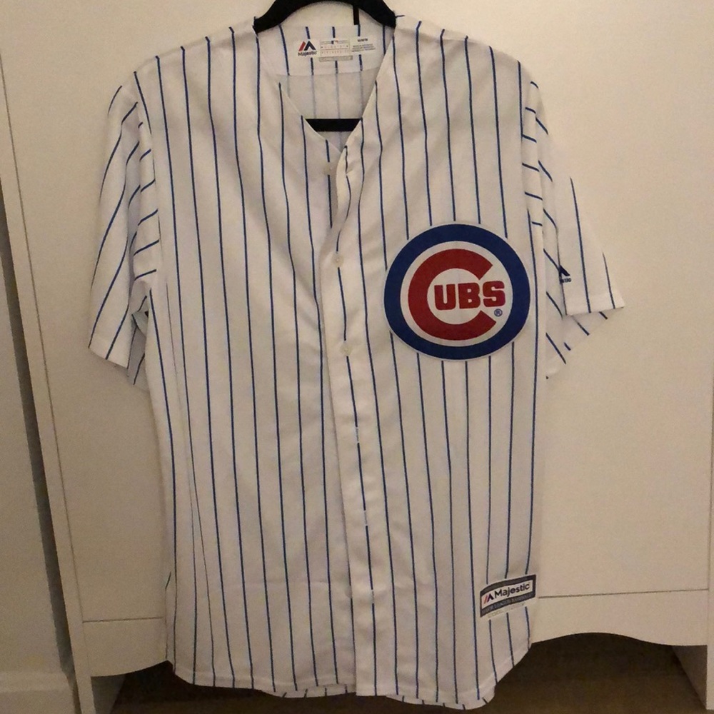 Chicago Cubs Jersey, Size M